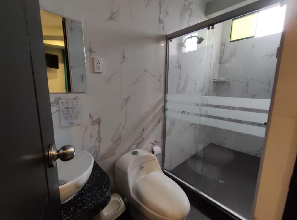 Hotel Konford Canete Imperial 외부 사진