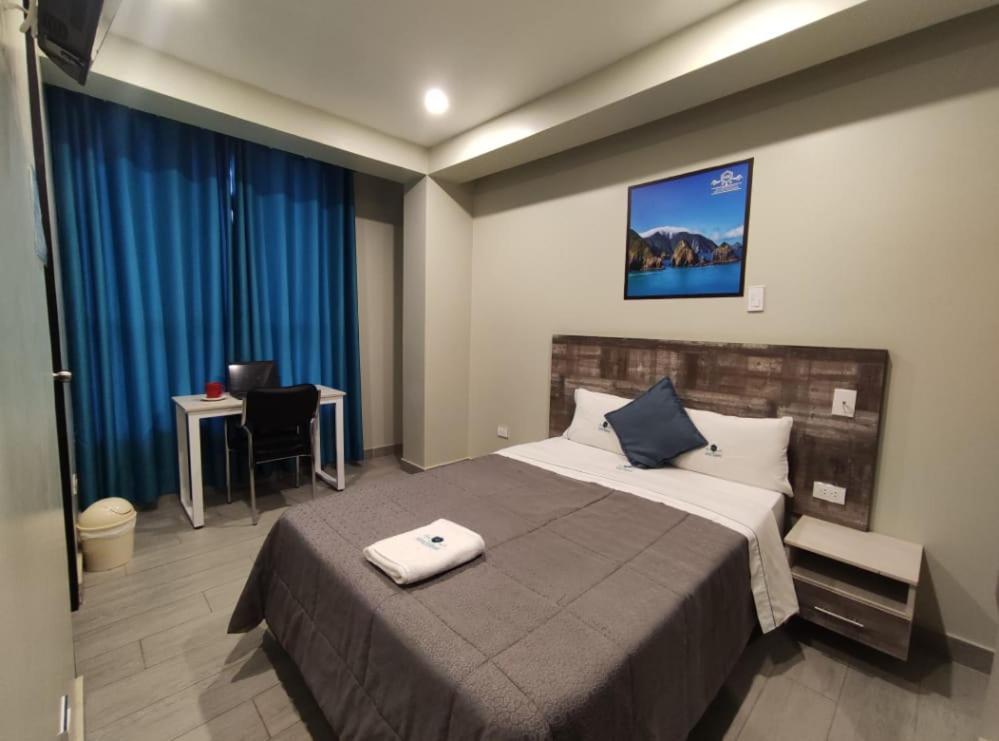 Hotel Konford Canete Imperial 외부 사진