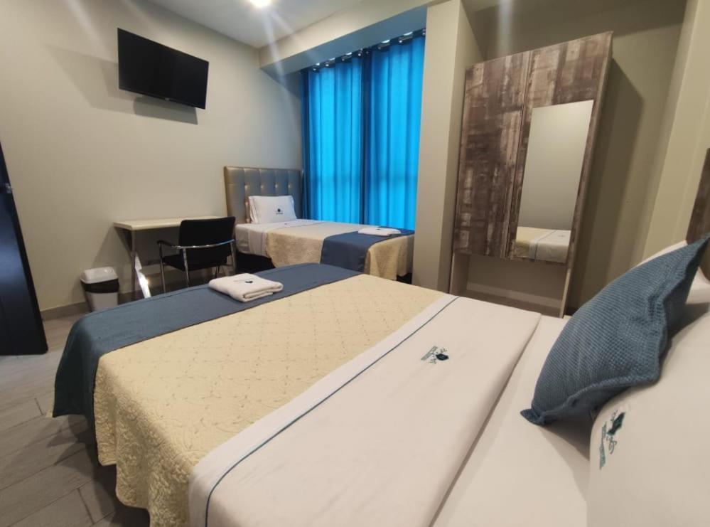 Hotel Konford Canete Imperial 외부 사진