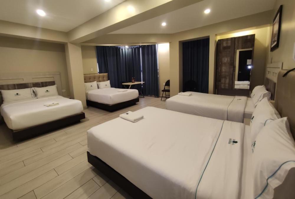 Hotel Konford Canete Imperial 외부 사진