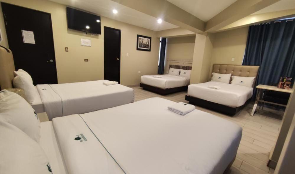 Hotel Konford Canete Imperial 외부 사진