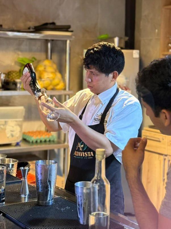 Hotel Konford Canete Imperial 외부 사진